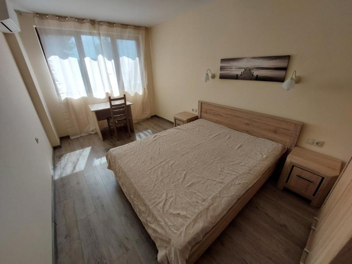 Апартаменти За Гости Делукс Burgas by Eksteriør bilde