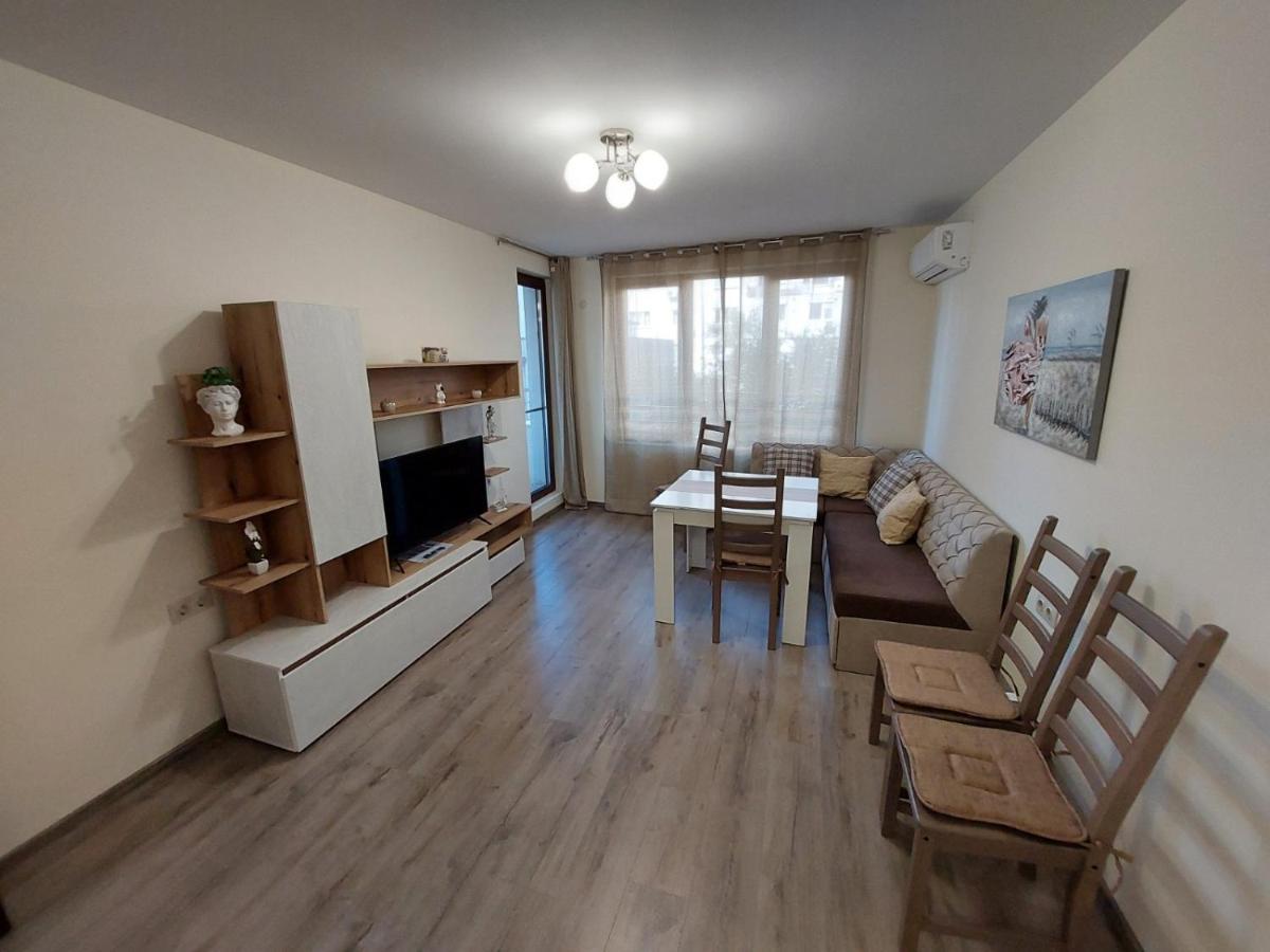Апартаменти За Гости Делукс Burgas by Eksteriør bilde